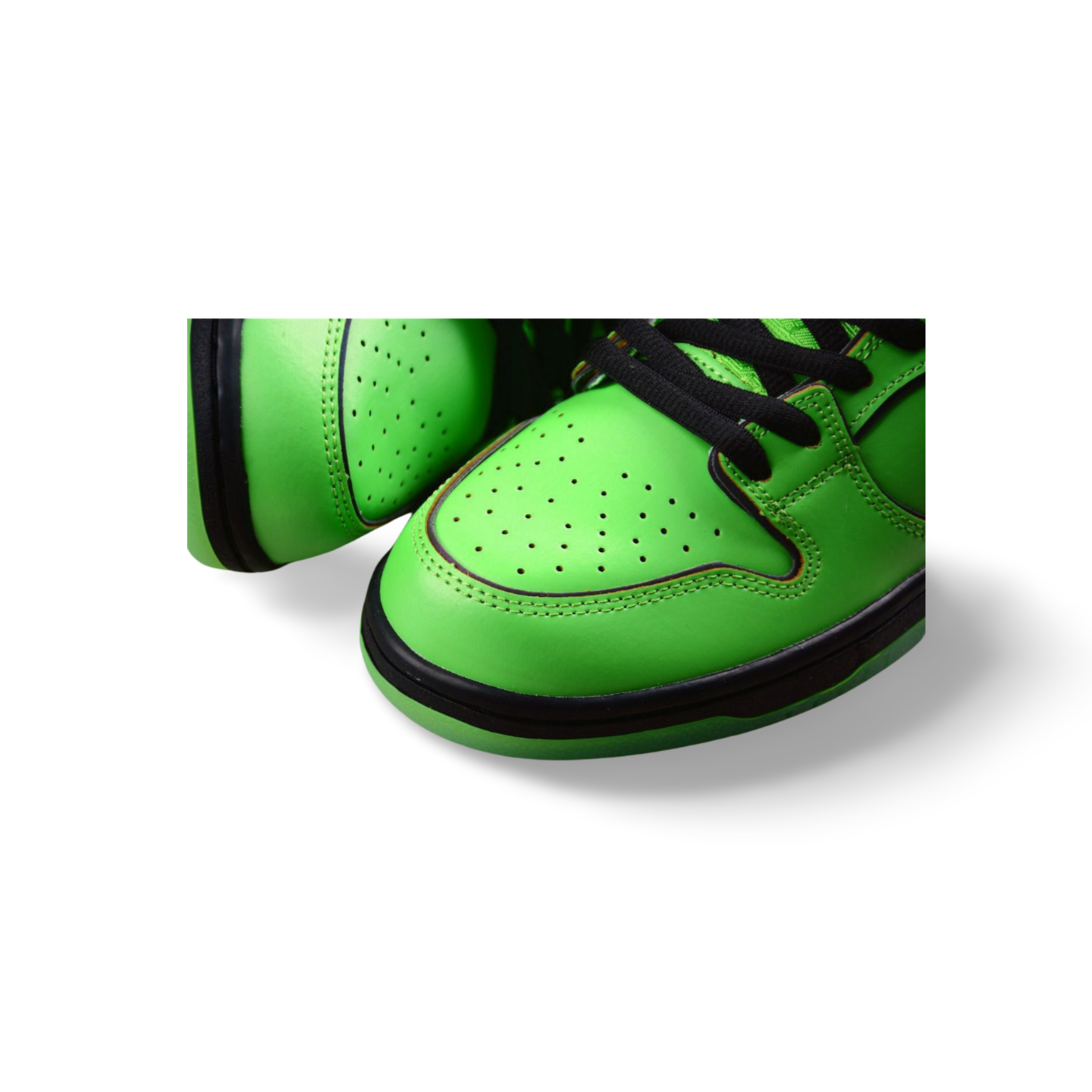 Dunk SB Low x The Powerpuff Girls Buttercup - Sneakers Club