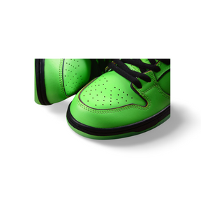 Dunk SB Low x The Powerpuff Girls Buttercup - Sneakers Club