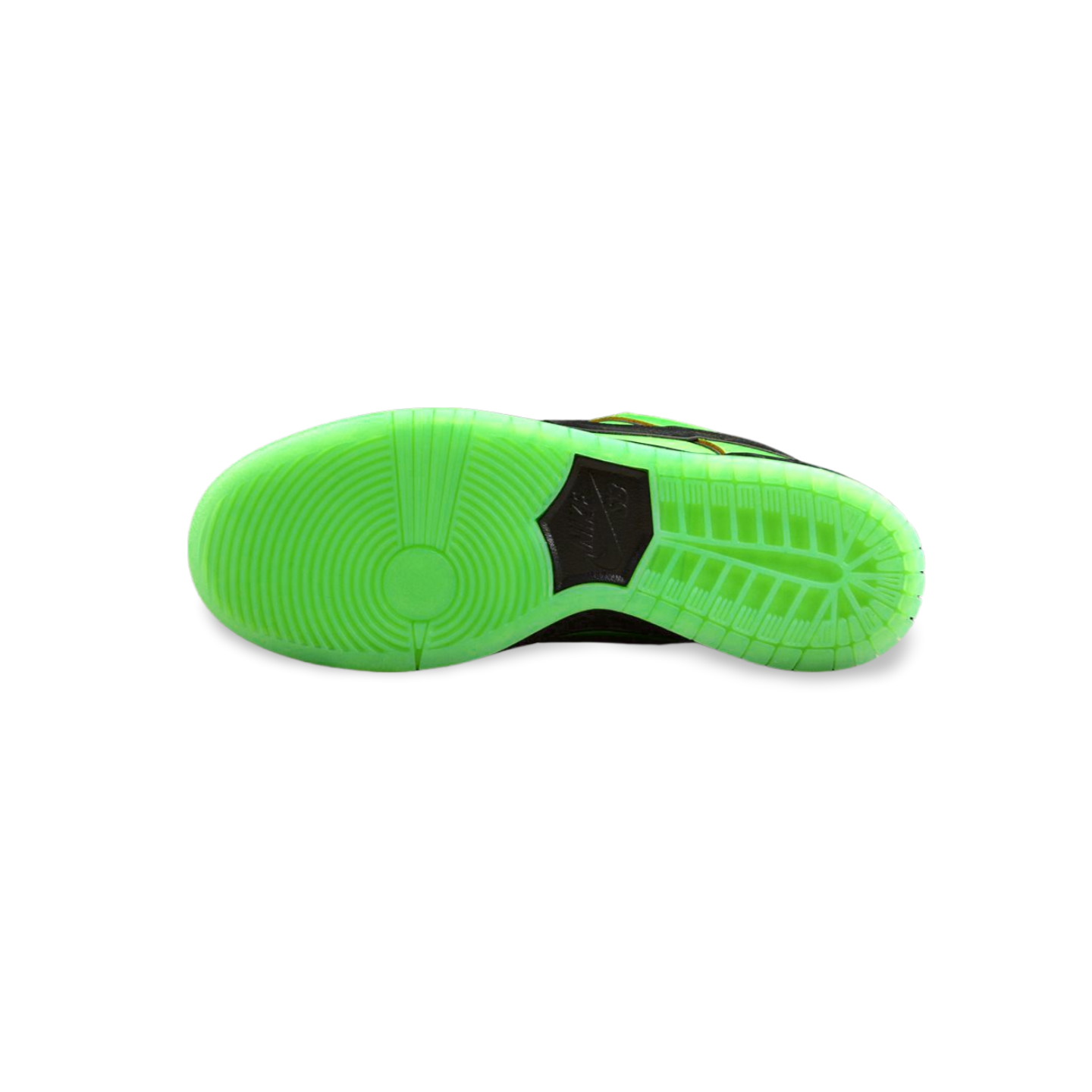 Dunk SB Low x The Powerpuff Girls Buttercup - Sneakers Club