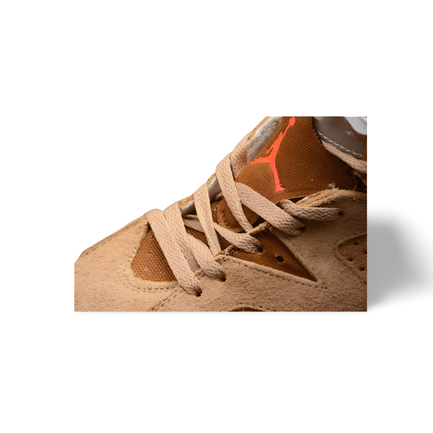 Travis Scott x Air Jordan 6 British Khaki - Sneakers Club