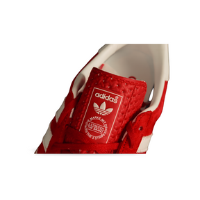 Adidas Gazelle Scarlet Cloud White - Sneakers Club
