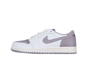 Jordan 1 Low Atmosphere Grey - Sneakers Club