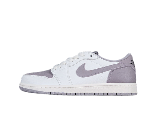 Jordan 1 Low Atmosphere Grey - Sneakers Club