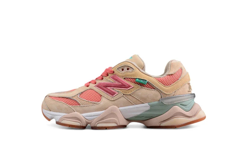 New Balance 9060 Joe Freshgoods Inside Voices "Penny Cookie Pink" - Sneakers Club