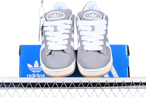 Adidas Campus 00s Grey/White - Sneakers Club