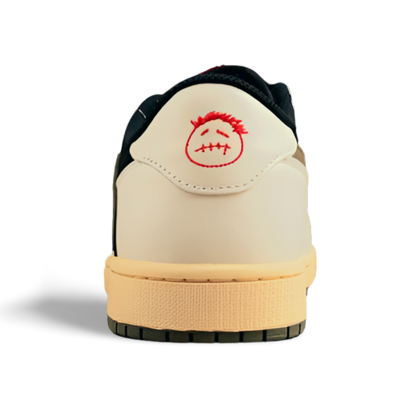 Travis Scott x Air Jordan 1 Low "Olive" - Sneakers Club