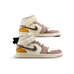 Air Jordan 1 Mid "Craft" - Sneakers Club