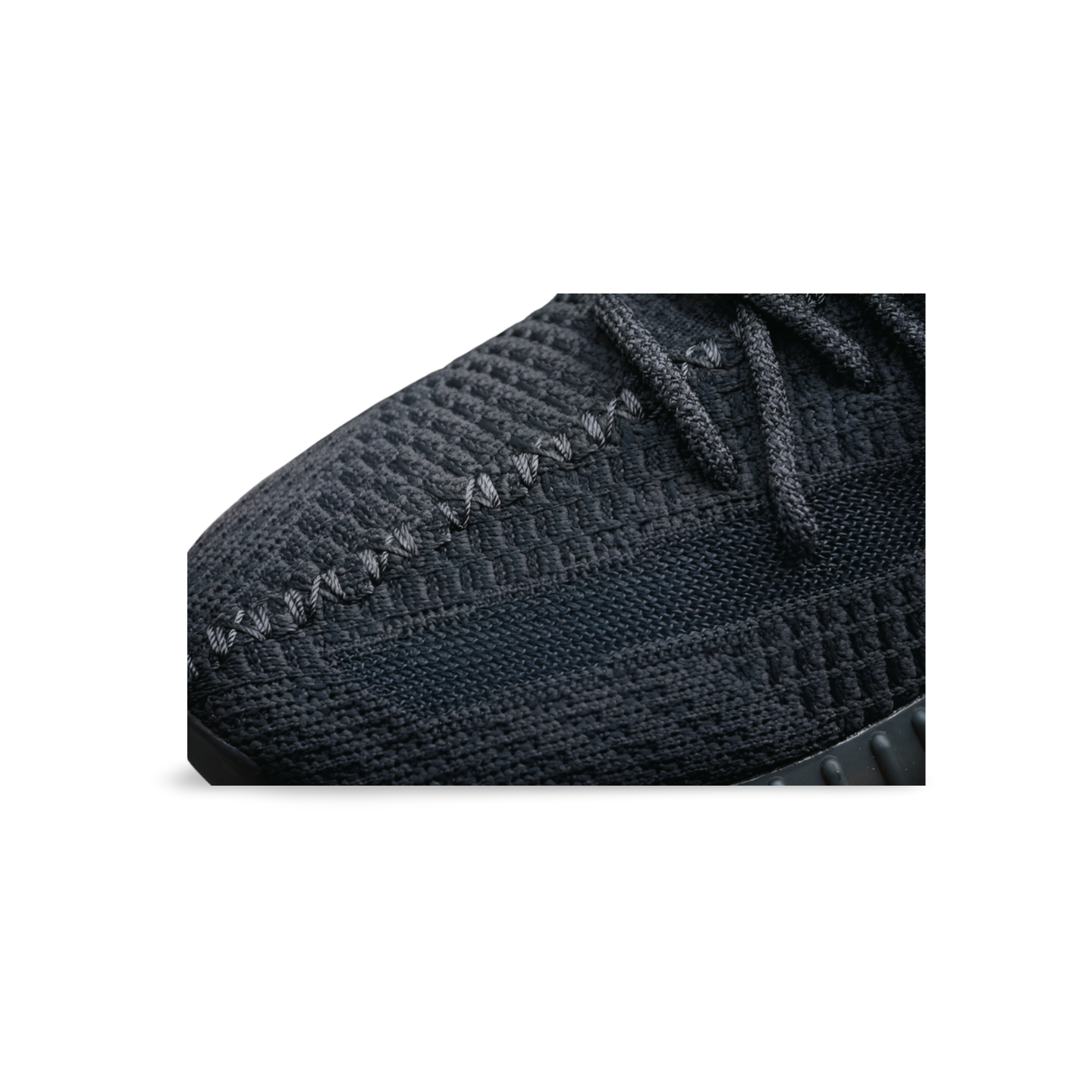 Yeezy Boost 350 V2 Black (Non-Reflective) - Sneakers Club