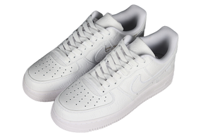 Lux Force One – White Edition - Sneakers Club