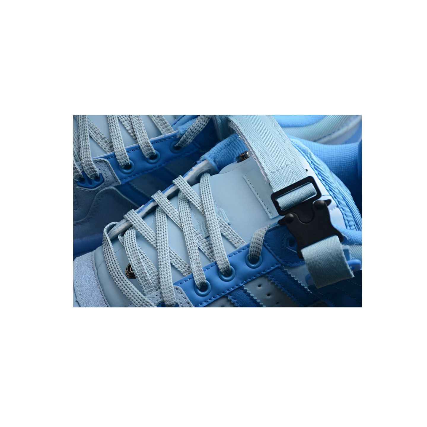 Bad Bunny x Forum Low Blue - Sneakers Club