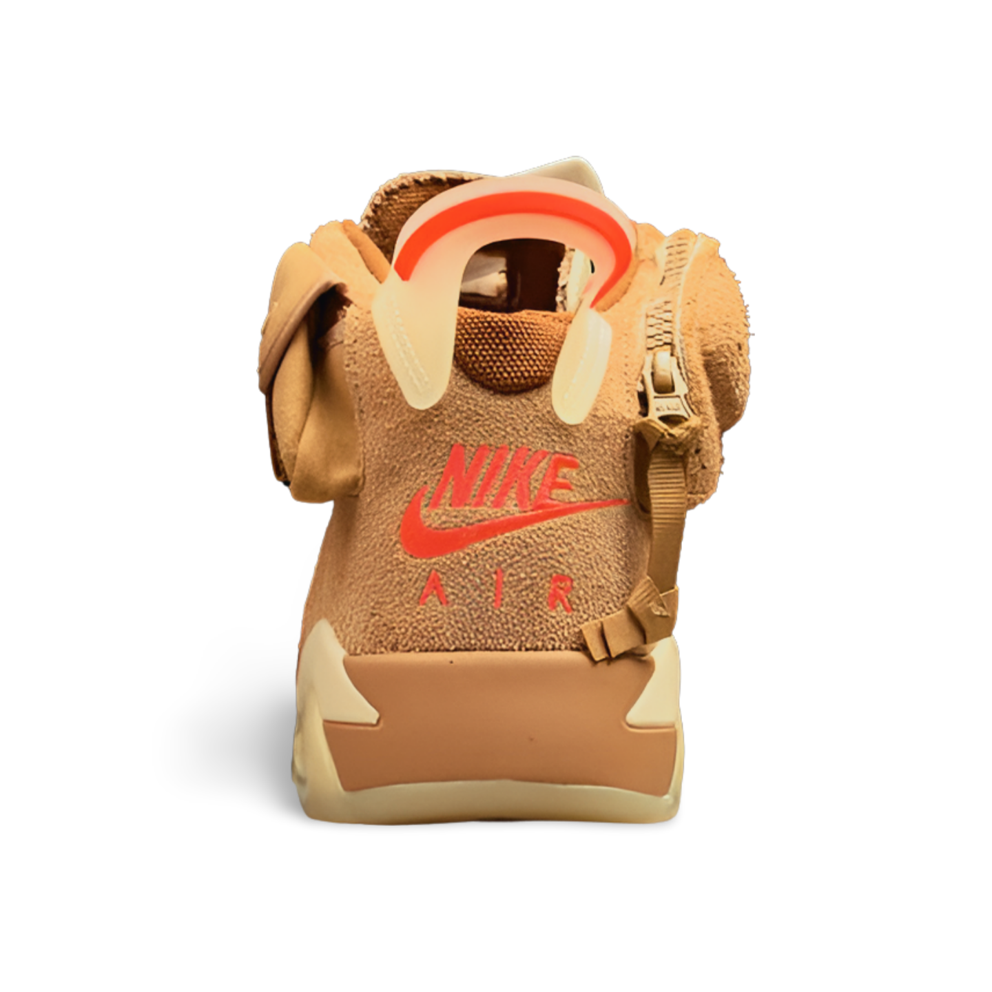 Travis Scott x Air Jordan 6 British Khaki - Sneakers Club