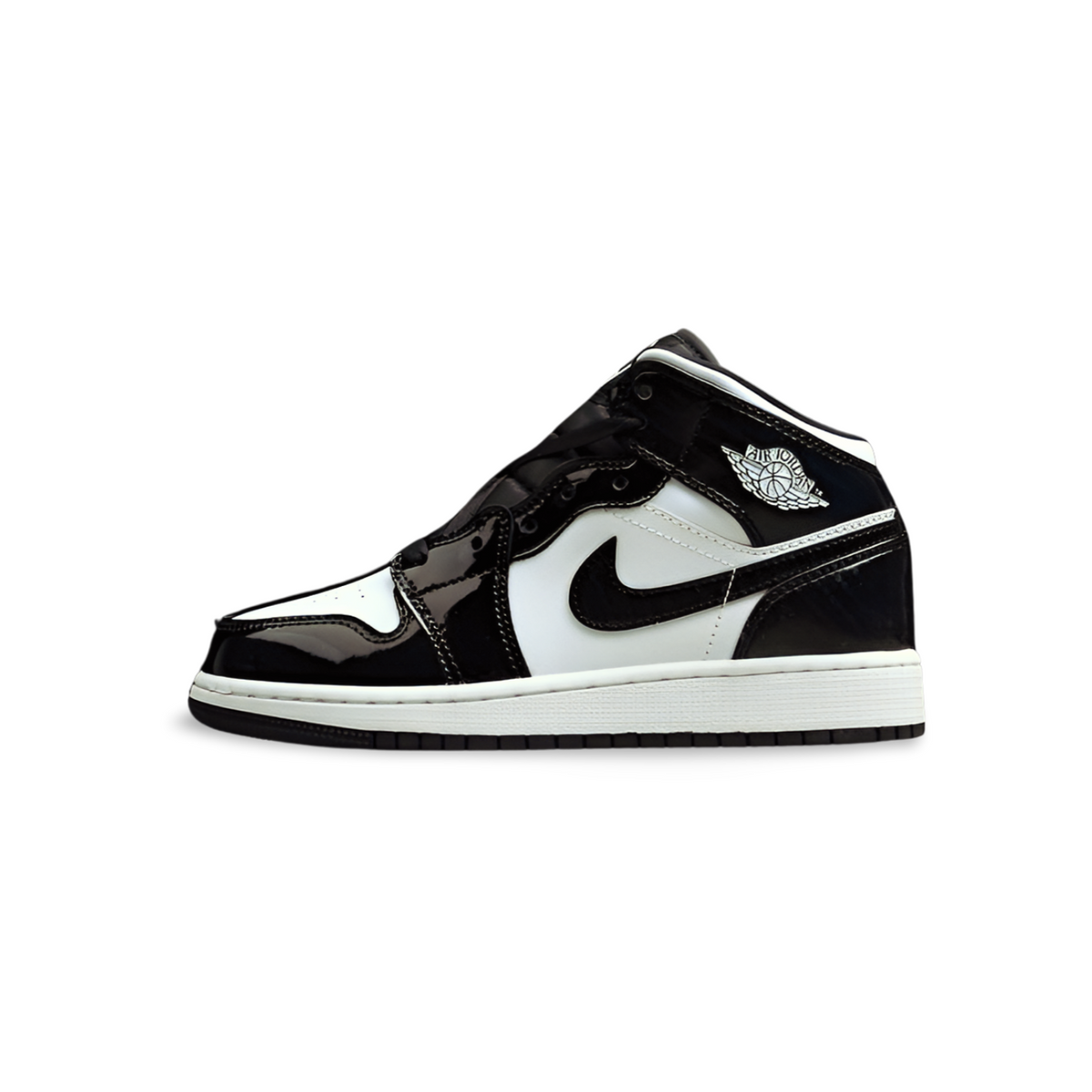 Air Jordan 1 Mid Carbon Fiber - Sneakers Club