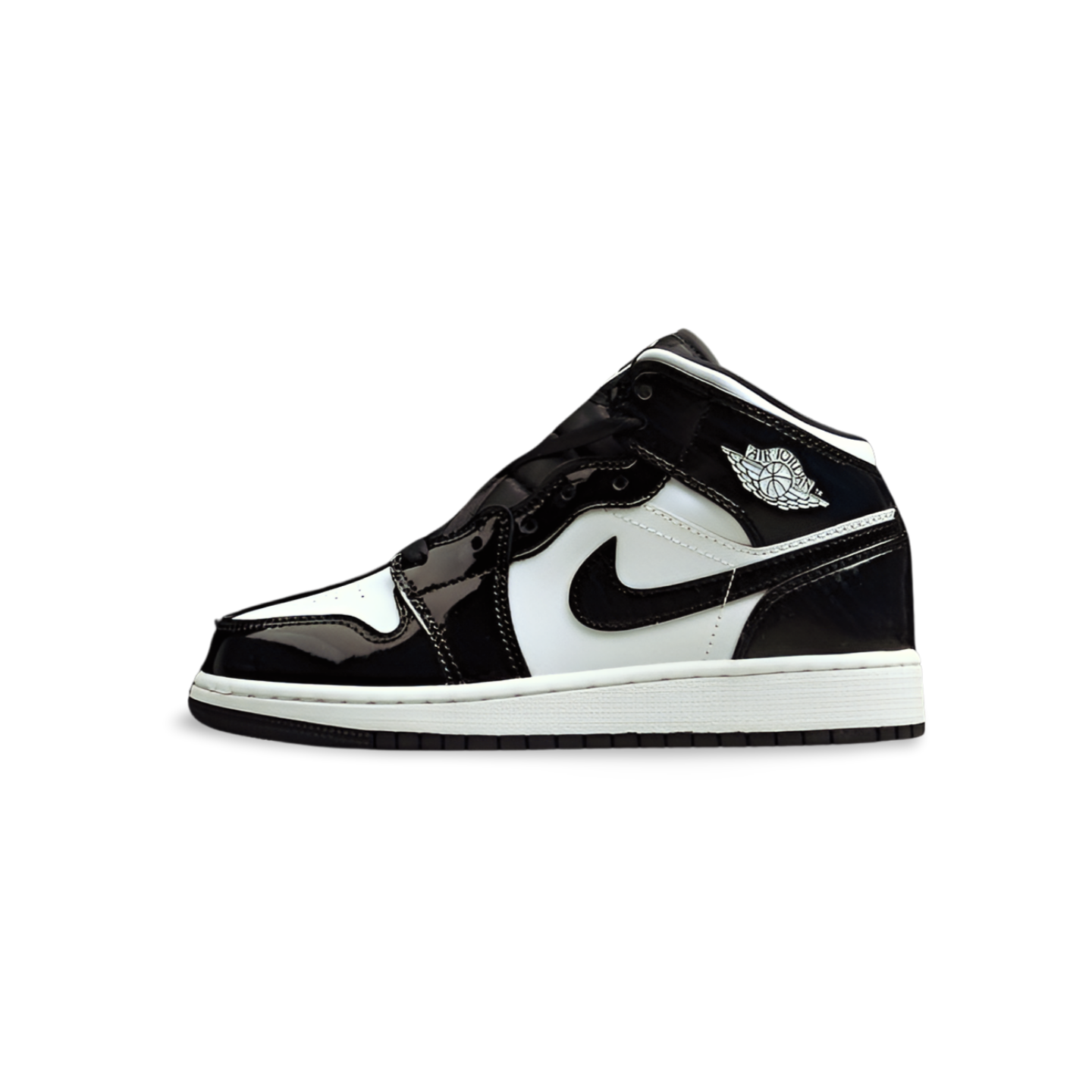 Air Jordan 1 Mid Carbon Fiber - Sneakers Club