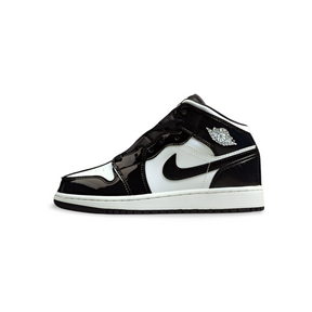 Air Jordan 1 Mid Carbon Fiber - Sneakers Club
