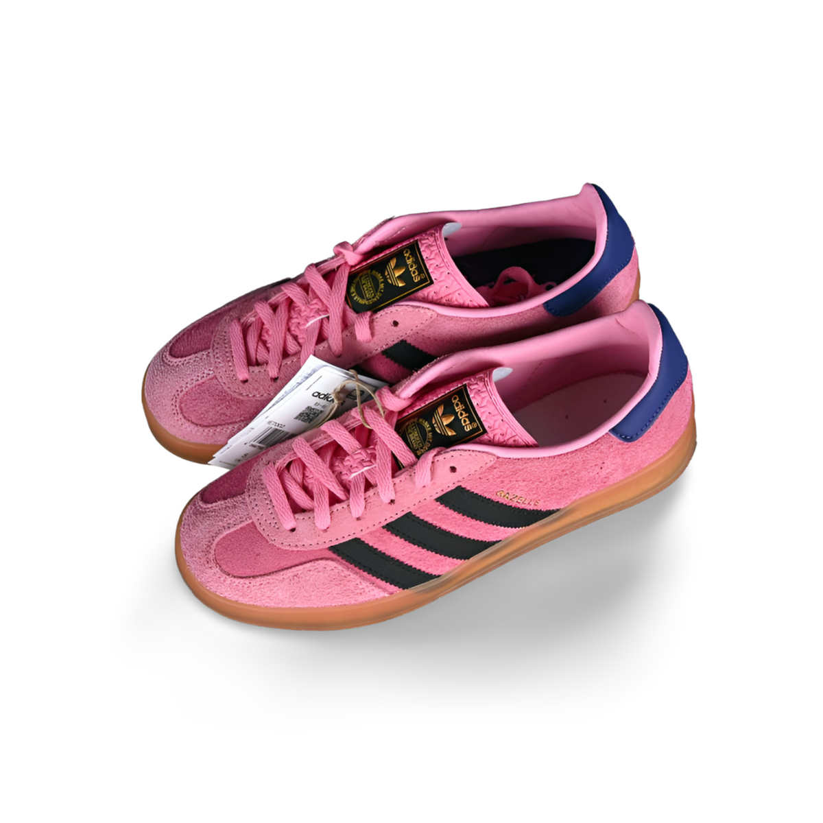Adidas Gazelle Indoor Bliss Pink - Sneakers Club