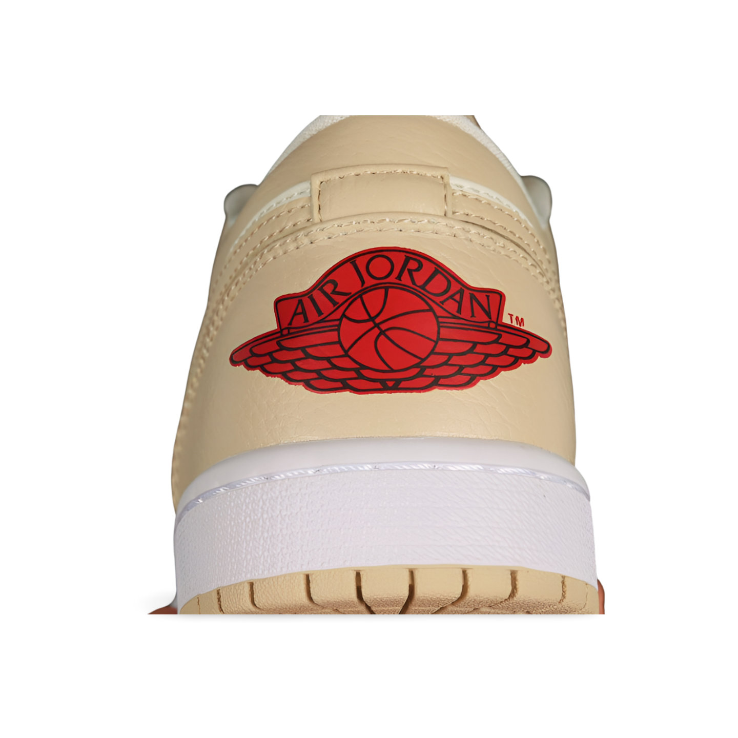 Air Jordan 1 Low Sail Rattan - Sneakers Club