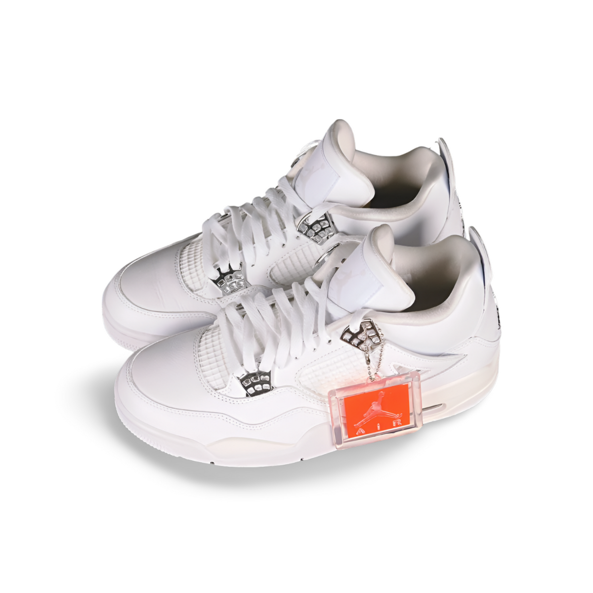 Air Jordan 4 Retro "Pure Money" - Sneakers Club