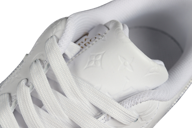 Lux Force One – White Edition - Sneakers Club