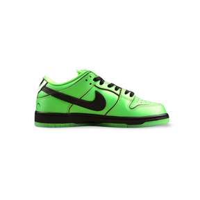 Dunk SB Low x The Powerpuff Girls Buttercup - Sneakers Club