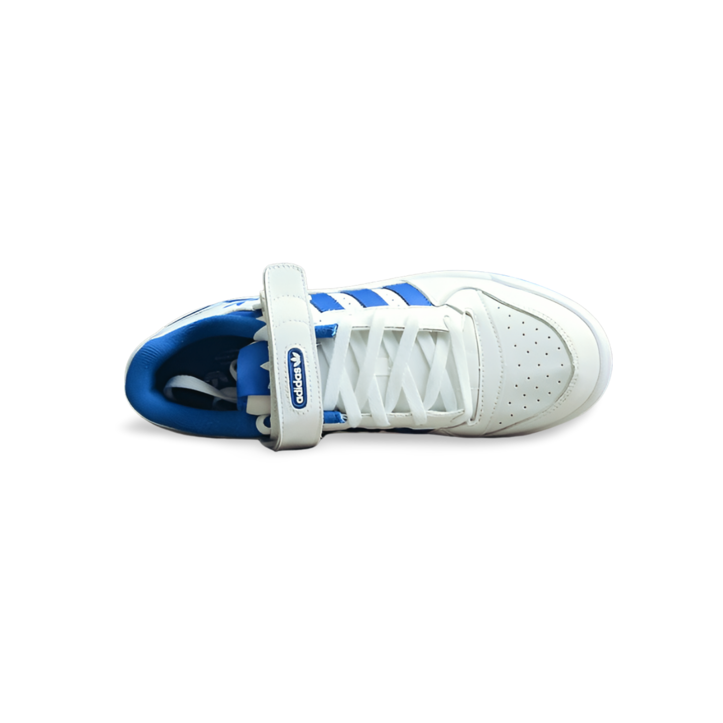 Adidas Forum Low Royal Blue - Sneakers Club