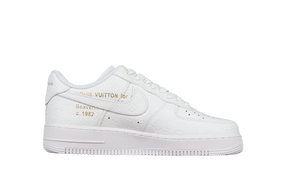 Lux Force One – White Edition - Sneakers Club