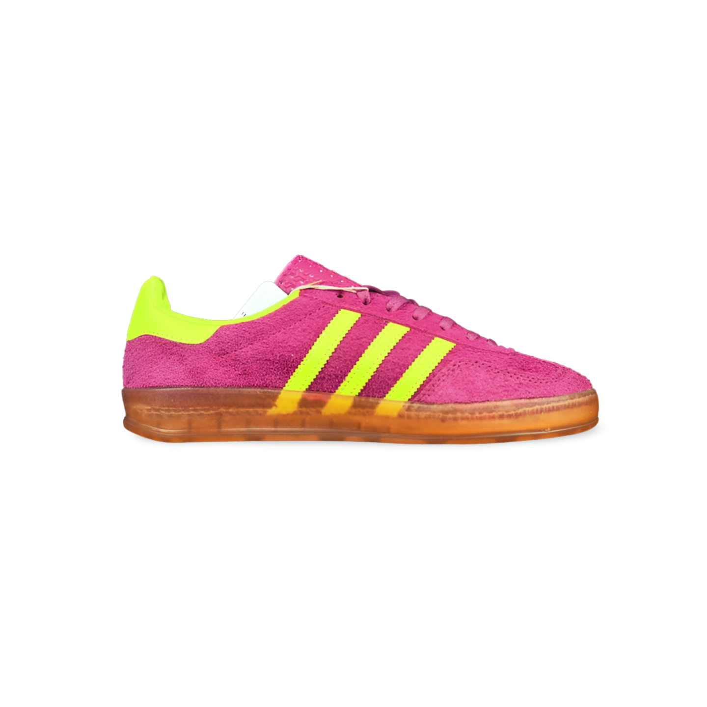 Adidas Gazelle Indoor "Shock Purple” - Sneakers Club