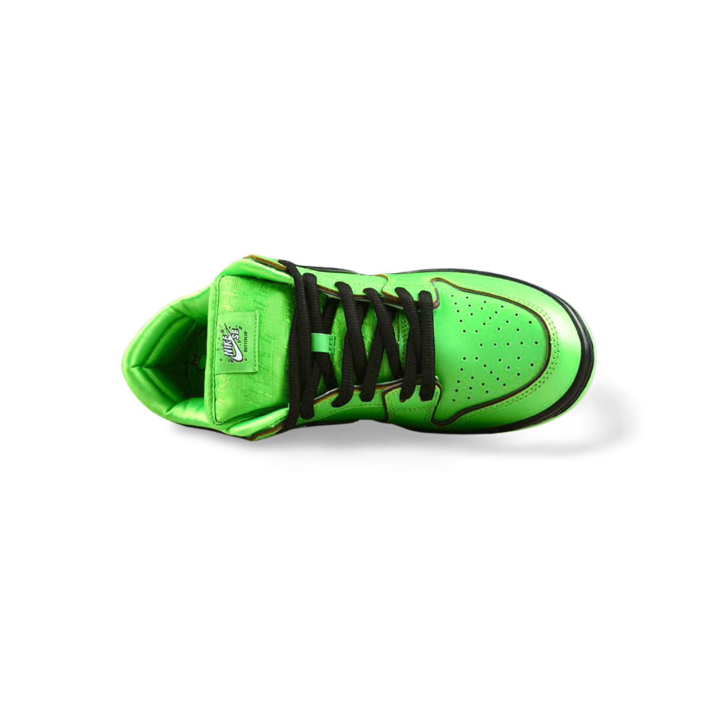 Dunk SB Low x The Powerpuff Girls Buttercup - Sneakers Club