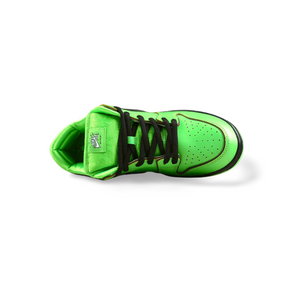 Dunk SB Low x The Powerpuff Girls Buttercup - Sneakers Club