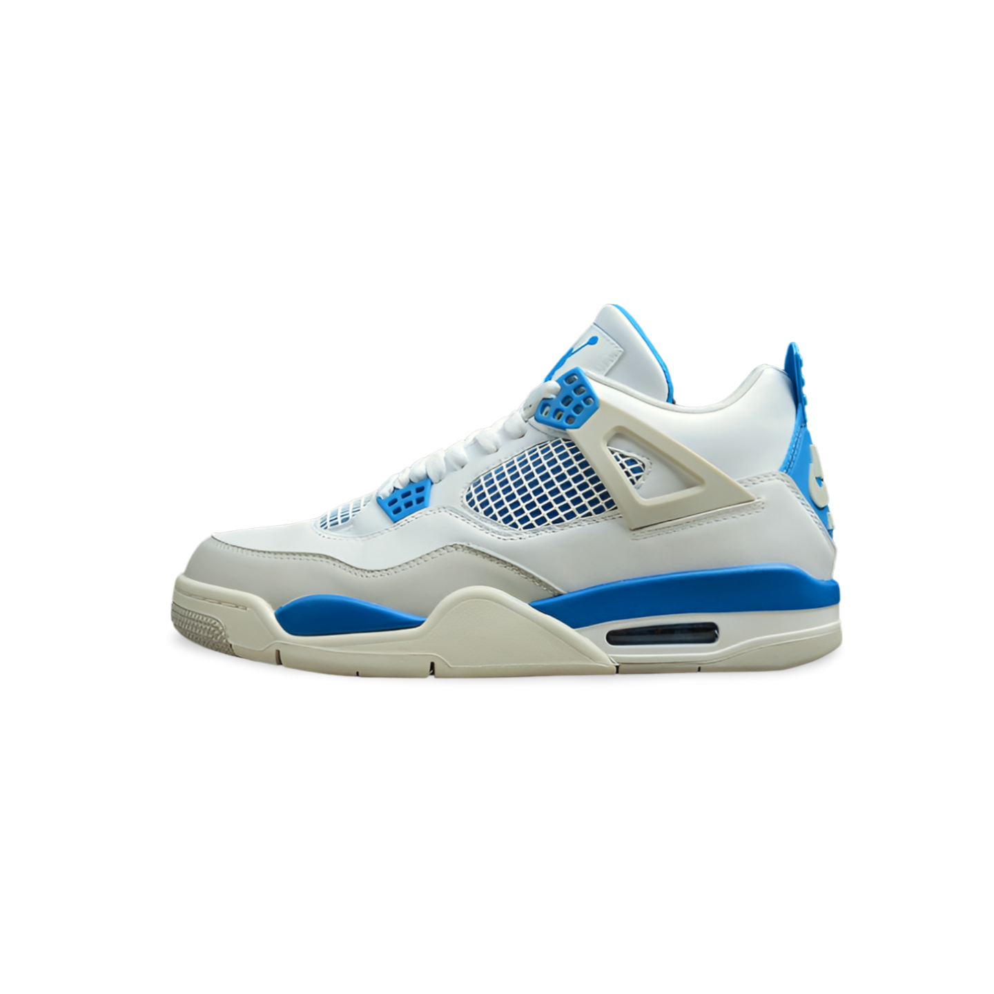 Air Jordan 4 Retro "Military Blue" - Sneakers Club
