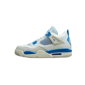 Air Jordan 4 Retro "Military Blue" - Sneakers Club
