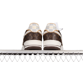 Louis Vuitton x Air Force 1 Low Brown - Sneakers Club
