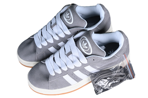 Adidas Campus 00s Grey/White - Sneakers Club