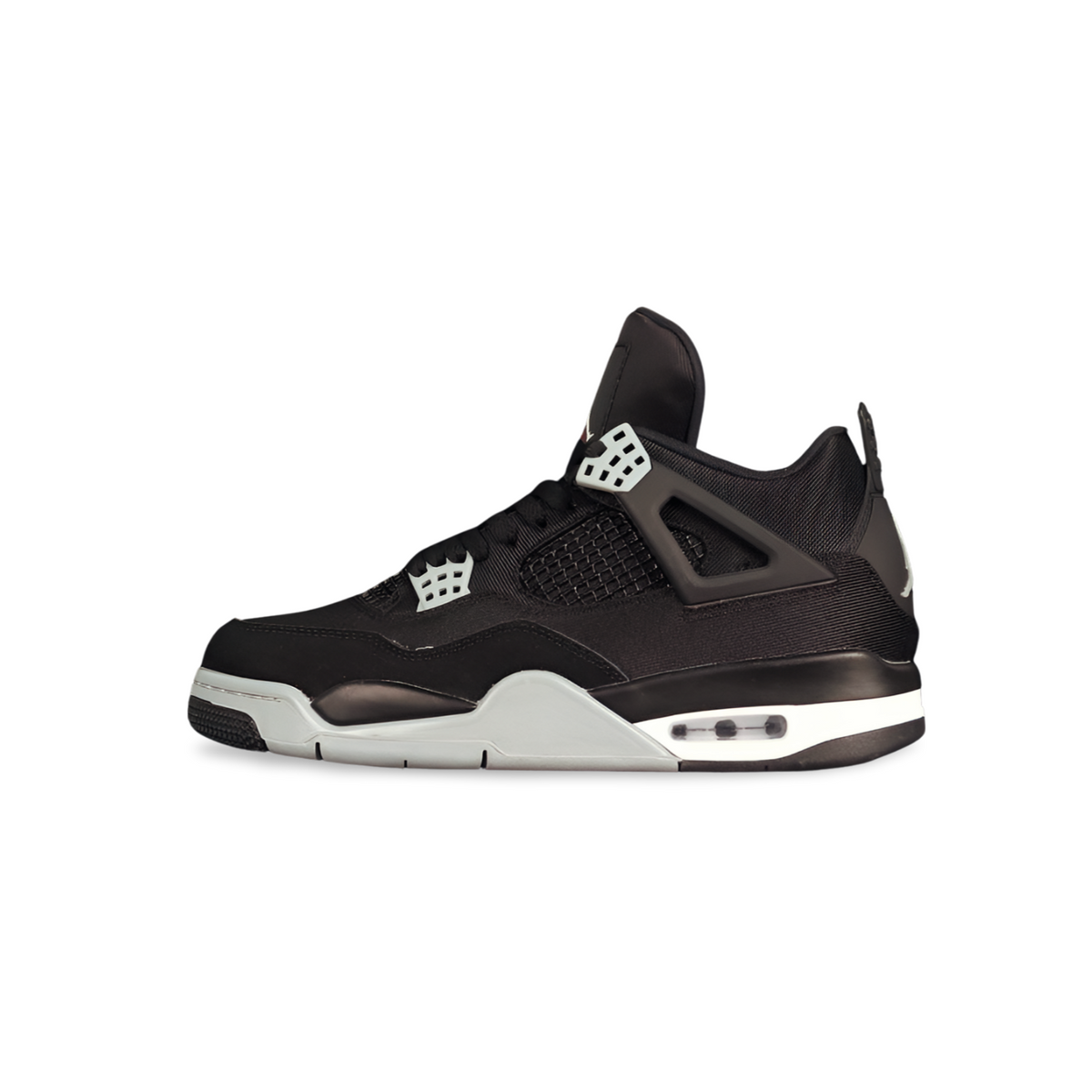 Air Jordan 4 Retro SE Black Canvas - Sneakers Club
