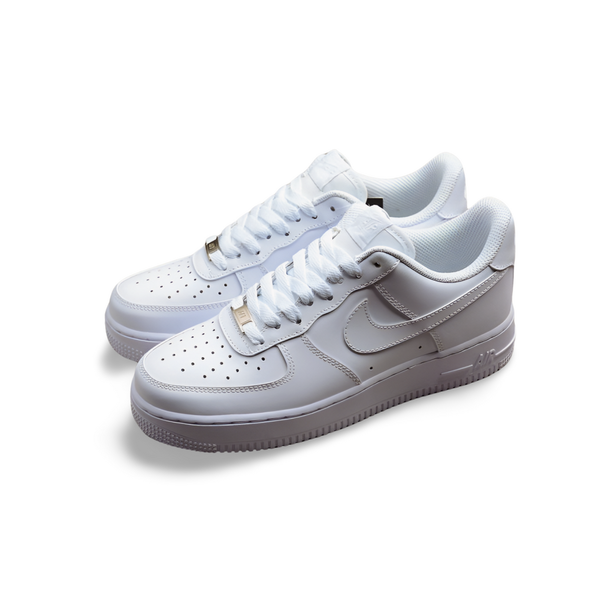 Nike Air Force 1 Low '07 White - Sneakers Club