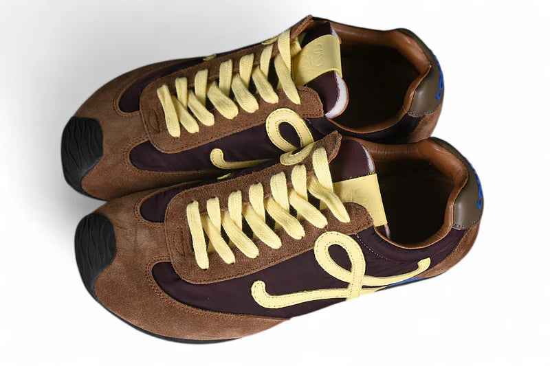 LOEWE Ballet Runner 2.0 Brown - Sneakers Club