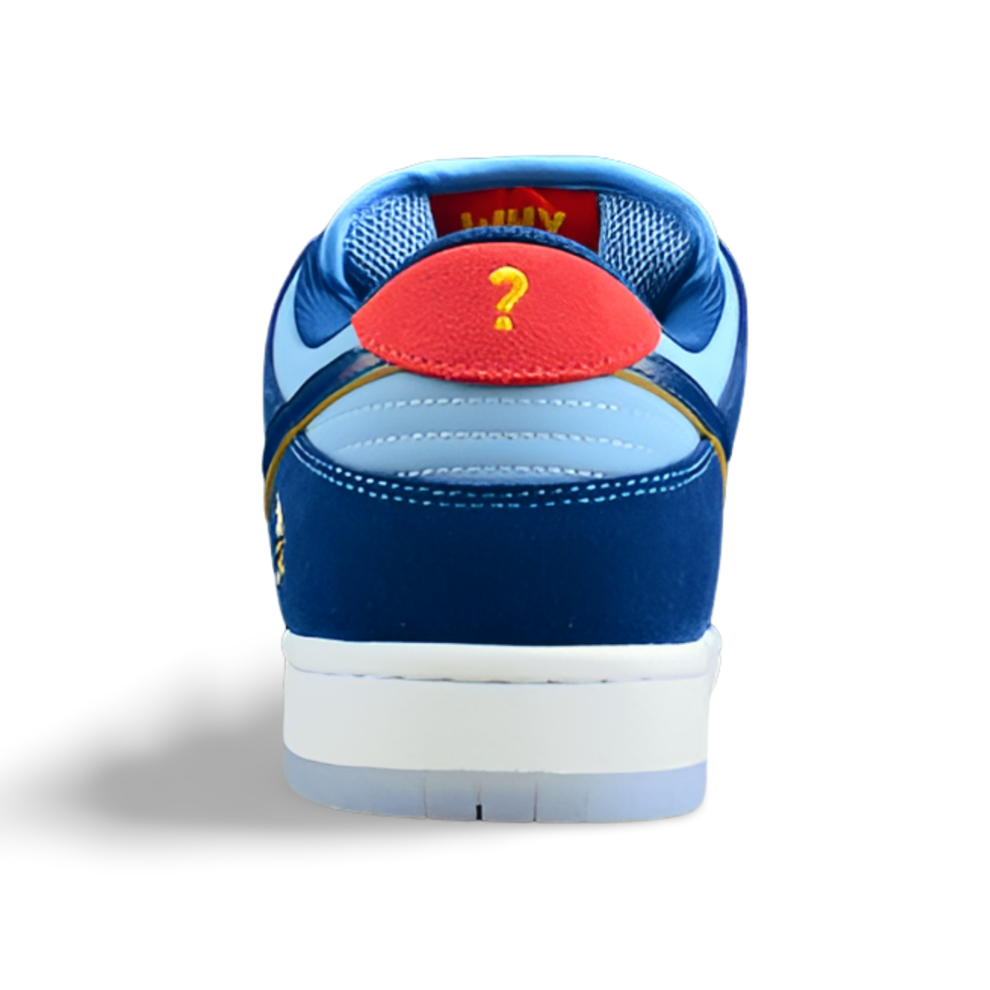 Dunk Low Why So Sad - Sneakers Club