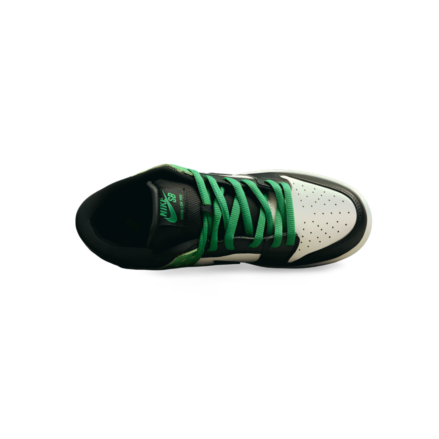 Dunk Low SB Classic Green - Sneakers Club