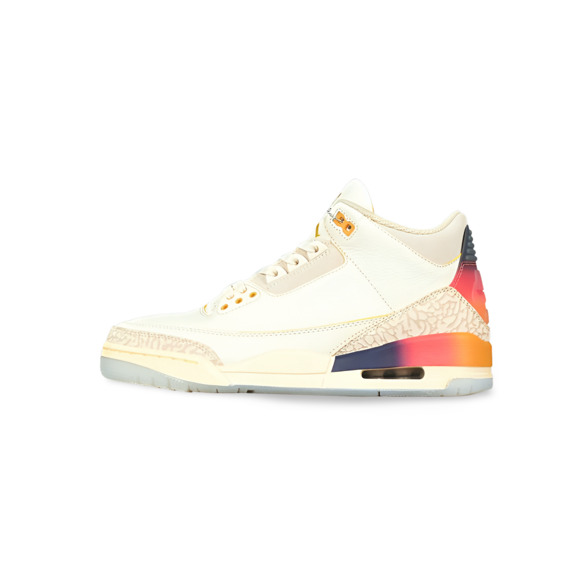 J Balvin x Air Jordan 3 Retro "Medellín Sunset" - Sneakers Club