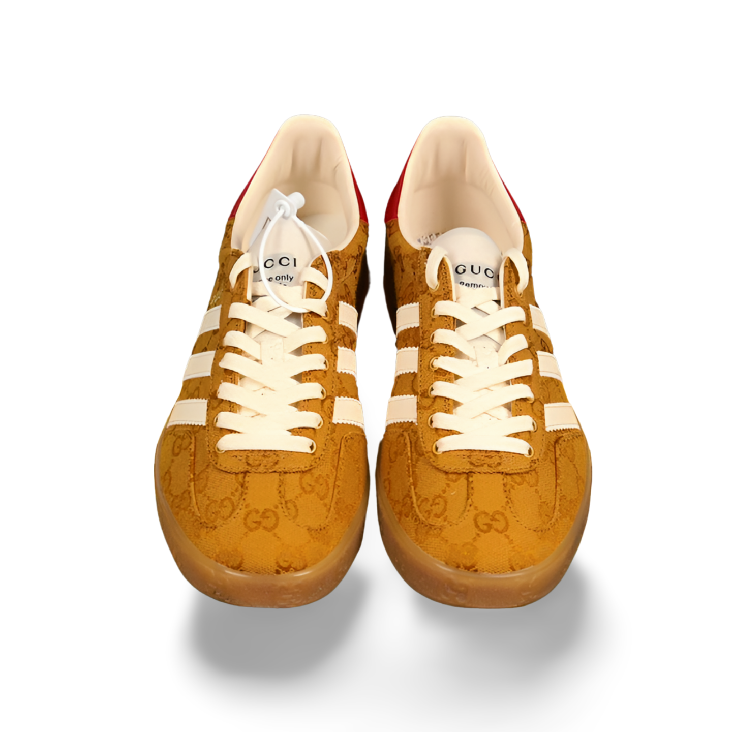 Adidas Gazelle x Gucci Monogram - Sneakers Club