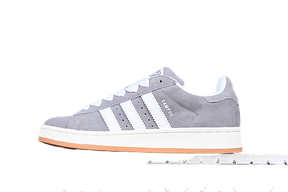 Adidas Campus 00s Grey/White - Sneakers Club
