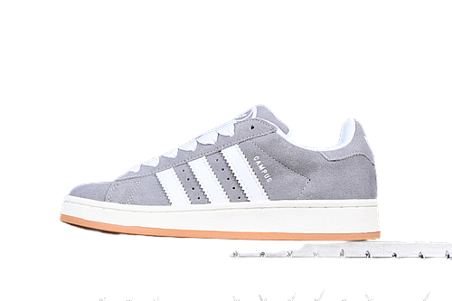 Adidas Campus 00s Grey/White - Sneakers Club