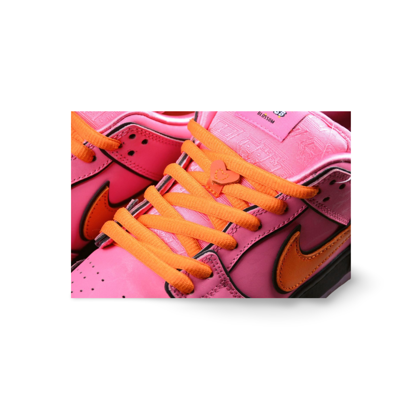 Dunk SB Low x The Powerpuff Girls Blossom - Sneakers Club