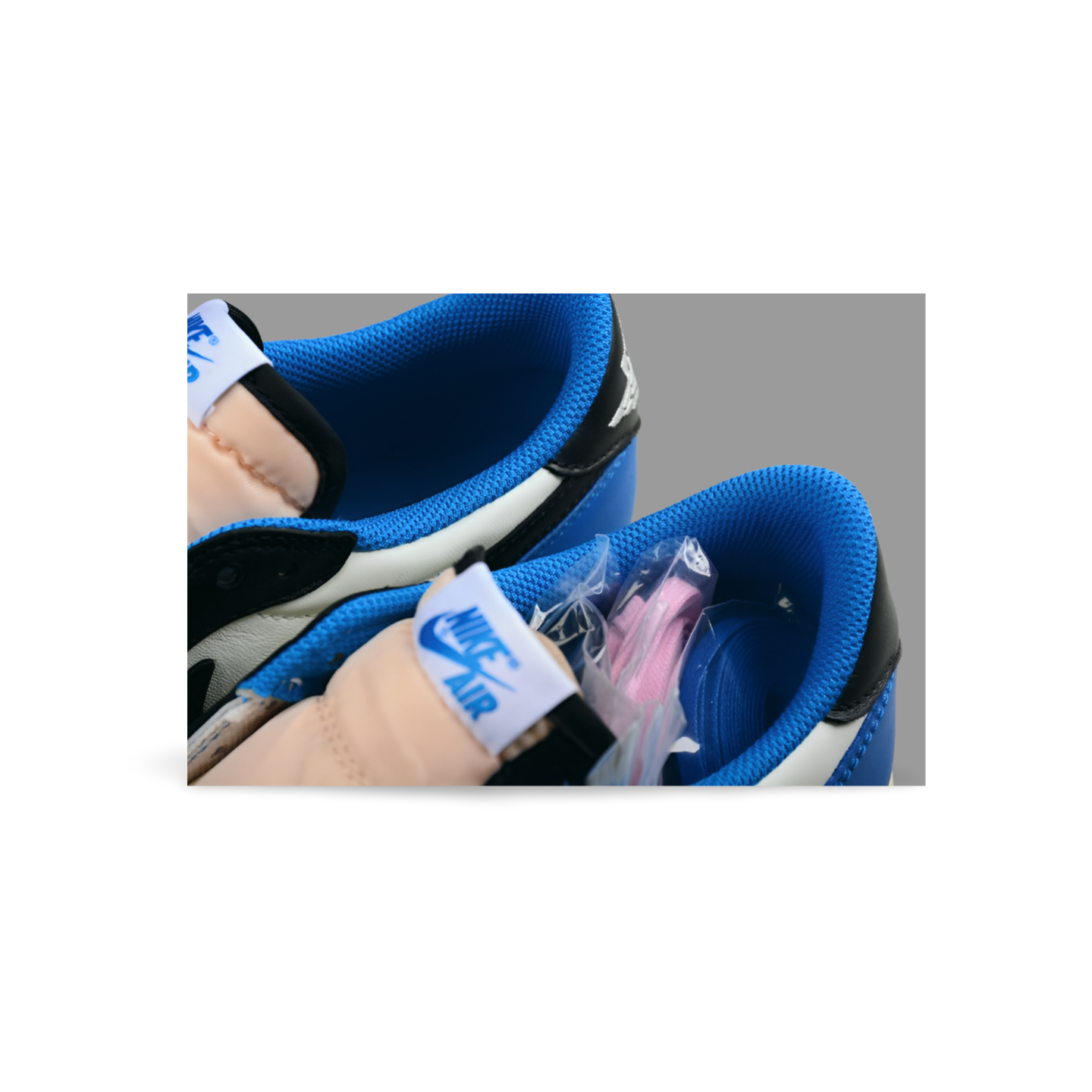 Air Jordan 1 Low x Fragment x Travis Scott - Sneakers Club