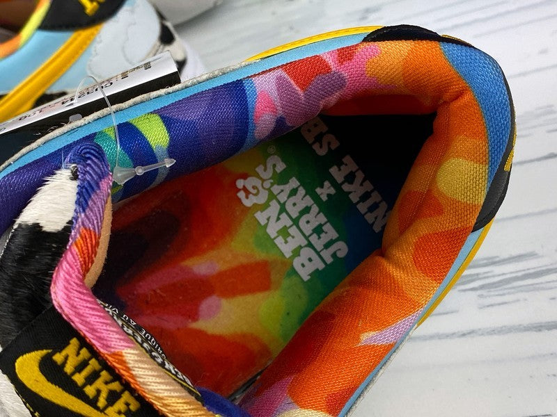 Ben & Jerry's x SB Dunk Low - Sneakers Club