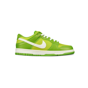 Dunk Low Chlorophyll - Sneakers Club