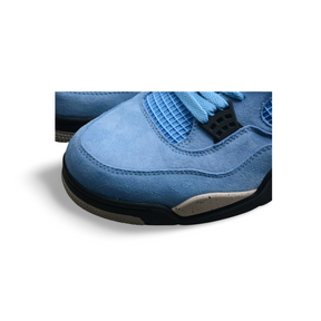 Air Jordan 4 Retro University Blue - Sneakers Club
