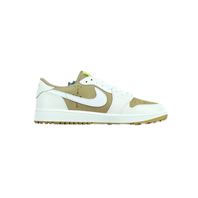 Travis Scott x Air Jordan 1 Low "Neutral Olive" - Sneakers Club
