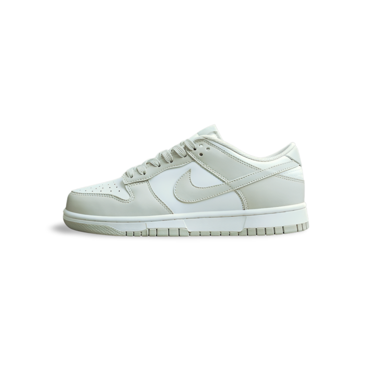 Dunk Low White Grey - Sneakers Club