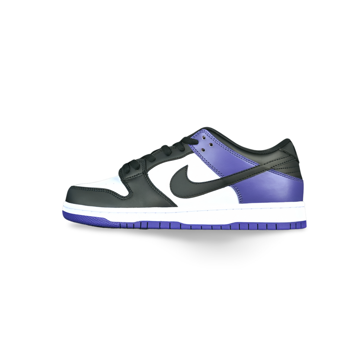 Dunk SB Low "Court Purple" - Sneakers Club