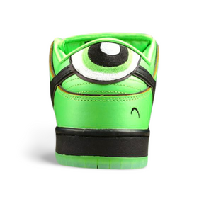 Dunk SB Low x The Powerpuff Girls Buttercup - Sneakers Club